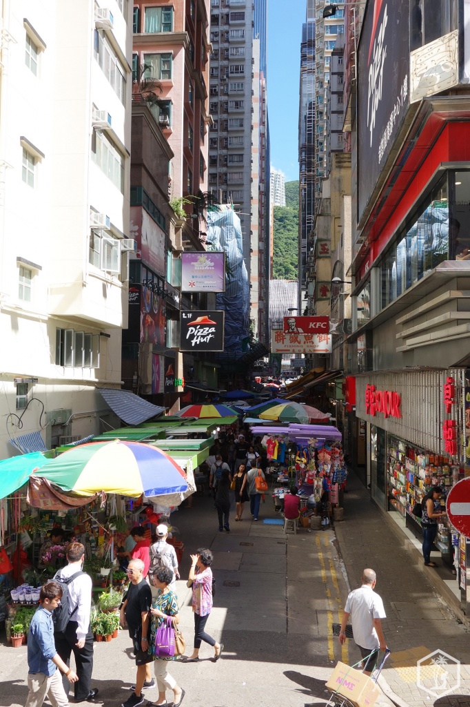Hong Kong - Wan Chai
