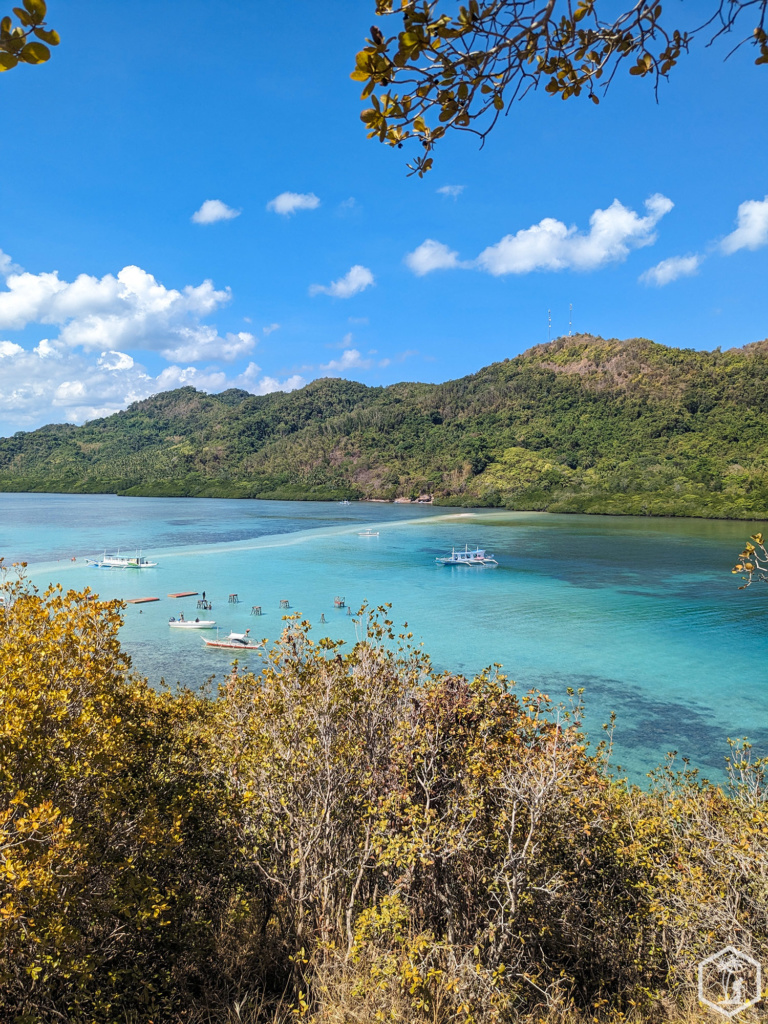 El Nido - Snake Island